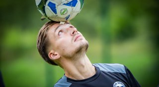 Die besten Bilder aus Kiens: So bereitet sich Arminia Bielefeld auf die Saison vor