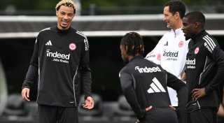 Medien: Eintracht lehnt Mega-Angebot für Ekitiké ab