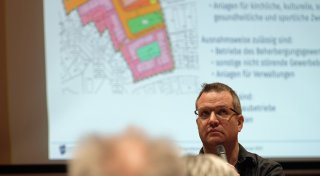 Am Anfang war das Parkhaus
