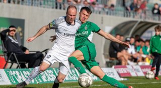 Unentschieden beim SV Rödinghausen: Schon wieder kein Tor