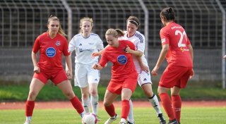 Kurz vorm Finale im Kreispokal: Der Herforder SV ist bestens vorbereitet