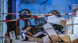 Tödlicher Quad-Unfall in Bielefeld: Verfahren gegen beteiligten Porschefahrer eingestellt