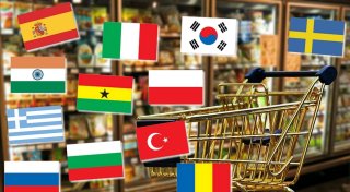 Internationale Supermärkte in Bielefeld: Hier gibt es besondere Lebensmittel aus aller Welt