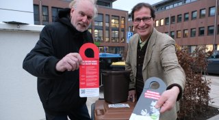 Sauberer Kompost in Bad Oeynhausen: Grüne fordern strengere Biotonnen-Kontrollen