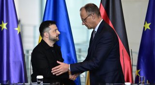 Merz fordert Selenskyj zur Korruptionsbekämpfung auf