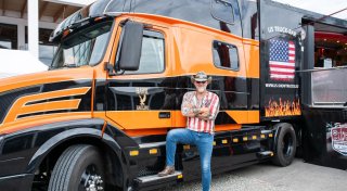 Der Traum vom Wilden Westen am Bodensee