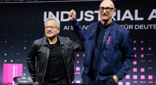 Telekom investiert mehr als eine Milliarde Euro in KI-Fabrik