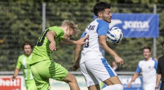 Braker und Heeper Fußballer mit Torfestival in der Bezirksliga