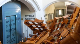 Hochschul-Präsidentin: Aktivisten ging es um Zerstörung