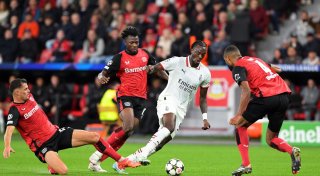 Leverkusen ringt auch Milan nieder: Boniface trifft