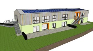 Jetzt schon anmelden in Bielefelds jüngster Service-Kita - im Sommer 2026 geht`s los