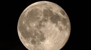 Supermond am 5. November 2025: Zeigen Sie uns Ihre schönsten Fotos aus OWL!