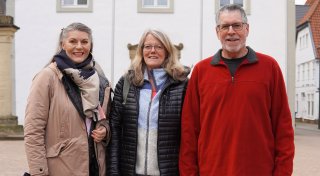 Amerikanische Familie sucht im Kreis Höxter nach ihren Wurzeln