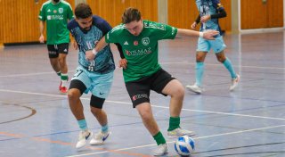 Gruppe 1: Der SC Hicret ist nach einem Top-Start weiter