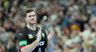 Problemlose Anreise: Handballer im WM-Quartier angekommen