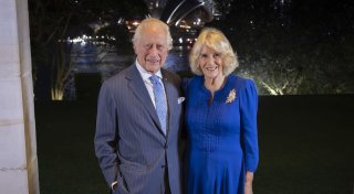 Charles und Camilla legen mit Programm in Australien los