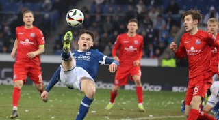 Die Defensive schwächelt: Arminia Bielefelds Prunkstück bekommt Kratzer