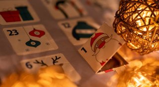 Adventskalender: Viele halten sich nicht immer an den Tag