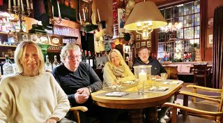 Gäste können aufatmen: Wechsel in Bielefelder Traditions-Restaurant