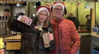 Paderborner Weihnachtsmarkt: Diese besonderen Leckerbissen sollte man probieren