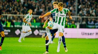 Arminia Bielefeld verpflichtet Stürmer Joel Grodowski aus Münster