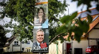Nach der Kommunalwahl in Herford: Wer jetzt Kähler und wer Theisen unterstützt