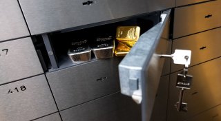 Rekord bei Goldpreis in Euro - Aussicht auf fallende Zinsen