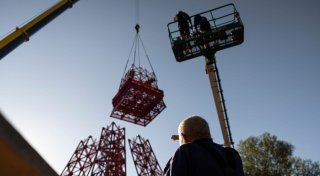 Eiffelturm im Kleinformat bald mitten im Elsass