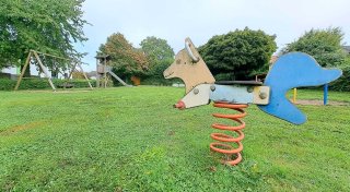 Abenteuerspielplatz in Marienmünster-Vörden soll fit für die Zukunft werden