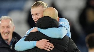Erleichterung bei Guardiola nach Sieg: «Haben es gebraucht»
