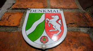 Historischer Siedlungsbau in Bad Oeynhausen soll vor Abriss geschützt werden