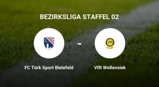 VfR Wellensiek erfährt dramatische Niederlage gegen FC Türk Sport Bielefeld