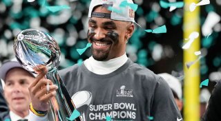 Eagles stoppen Chiefs im Super Bowl: «Das war es alles wert»