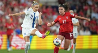 Nervenspiel in Genf: Schweiz rettet sich ins Viertelfinale