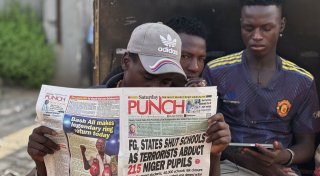 Nigeria: 24 verschleppte Mädchen wieder in Freiheit