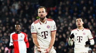 Kalte Bayern-Dusche in Rotterdam: Extrarunde droht