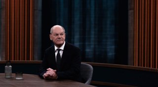 Olaf Scholz deutet harten Wahlkampf um Rente und Kindergeld an