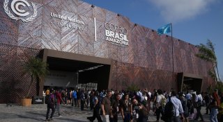 56.000 Teilnehmer auf dem UN-Klimagipfel - USA fehlen