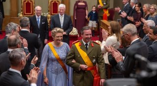 Luxemburgs neuer Großherzog Guillaume reist nach Berlin