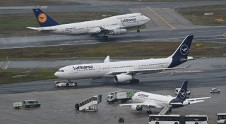 Lufthansa im Sommer wieder pünktlicher