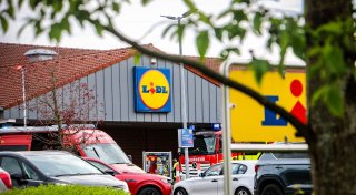 Feuerwehreinsatz an Herforder Discounter: Lidl-Filiale geräumt