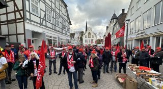 Beschäftigte der Metallindustrie im Kreis Höxter erhalten mehr Geld