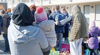 Geflüchtete in Rödinghausen: Wo sie herkommen, wie alt sie sind und wo sie unterkommen