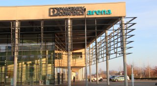 Absage für umstrittene Band: „Weimar“ tritt nicht in der Phoenix-Contact-Arena auf