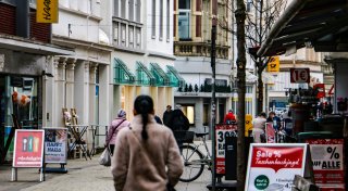 Leerstand in Herford könnte zum City-WC werden