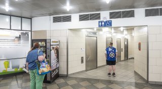 Bielefelds WC-Dilemma: Es fehlen öffentliche Toiletten, bestehende sind oft kaputt