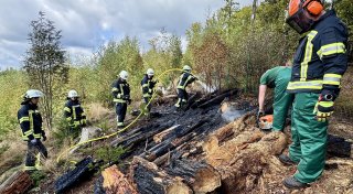 Bielefeld Kompakt: Waldbrand in Bielefeld, Fahrraddemo und kurdische Spezialitäten