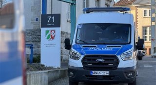 Erschossener Bielefelder Besar Nimani: Polizei hat offenbar Tatwaffe gefunden