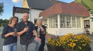 Traditionsgaststätte im Kreis Gütersloh seit 100 Jahren erfolgreich - auch Promis waren da