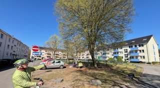 Unterwegs auf Güterslohs schwierigstem Pflaster - Kampf um Sicherheit und Integration